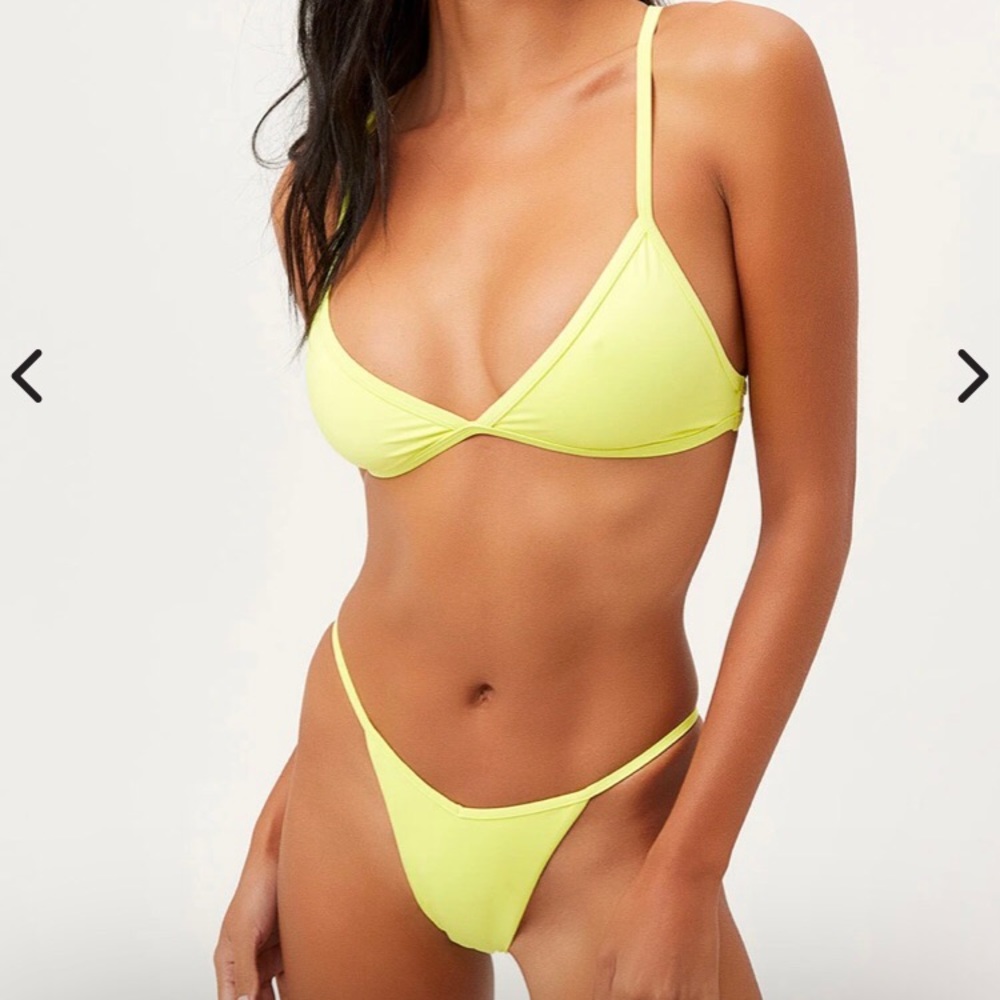 Binx Lemonade Bikini Set